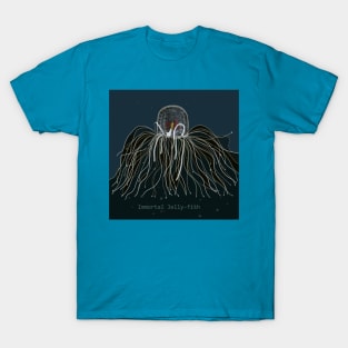 Immortal jellyfish T-Shirt